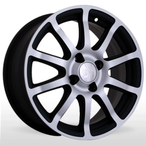 Storm YQ-LF006 W6.5 R15 PCD4x114.3 ET40 DIA67.1 MtBP